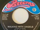 THE SLOTS- RARE DETROIT POWER POP/ GARAGE 45 ON SOUND PATTERNS LABEL SP-9025