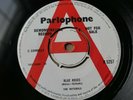 The Naturals 'Blue Roses' RARE 1965 Parlophone UK Mod Rock Beat DEMO 45 HEAR