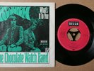 The Chocolate Watch Band 'Requiem' 1967 Decca Psych Pop Freakbeat 45 Picture Slv