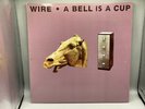 Wire - A Bell Is A Cup... 1st US Press, Mute/Enigma 1988 12” Vinyl LP D1-73314