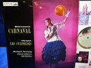 @HMV CSD 1271 *GREEN/GOLD* IRVING* SCHUMANN CARNAVAL /CHOPIN LES SYLPHIDES* NM