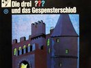 Robert Arthur - Die Drei ??? 11 - Und Das Gespenst LP Vinyl Schal