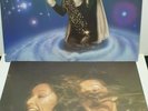 Dee D.Jackson:Cosmic Curves Lp mit Poster Disco