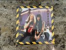 SEALED SHRINK ORIG THE ROLLING STONES NO SECURITY UK IMPORT 2LP 90'S PRESS