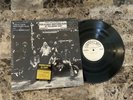 THE ALLMAN BROTHERS FILLMORE EAST HYPE STICKER CAPRICORN WHITE LABEL PROMO 2LP