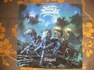 LP KING DIAMOND - Abigail / Roadrunner Records RR 9622 (1987) + Inner Sleeve