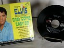 ELVIS PRESLEY - EASY COME EASY GO - 6 SONG RECORD PICTURE SLEEVE EPA - 4387