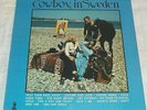LEE HAZLEWOOD A COWBOY IN SWEDEN ORIGINAL SWEDEN LP 1970