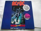 AC/DC   WHO MADE WHO ** 1986 ATLANTIC 12