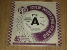 THE SHEFFIELDS - Bags Groove (Skat Walking) - UK PROMO 7