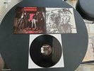 THE RAMONES HALFWAY TO SANITY 1987 UK PRESS 12