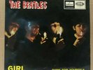 THE BEATLES. NOWHERE MAN. RARE. EP. SPAIN. 1966++++