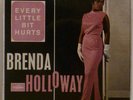 US SOUL 60'S soul BRENDA HOLLOWAY EVERY LITTLE BIT HURTS FRENCH PIC SLEEVE HEAR