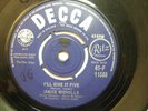 Janice Nicholls – I’ll Give It Five 1963 7” Decca F 11586