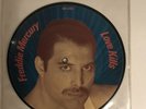 FREDDIE MERCURY (QUEEN) - Love Kills - Rare Original UK 7