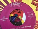 KYLIE MINOGUE Can’t Get You Out Of My Head CAPITOL 45 Jukebox 2002 VG+