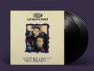 2 Unlimited [1992/2021] – Get Ready  Eurodance Vinyl Schallplatte 2LP NEU Sealed