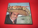 BOX SET 3 LP'S VINYL 1974 VICENTE FERNANDEZ EL REY EL HIJO DEL PUEBLO RANCHERAS