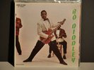 BO DIDDLEY - ST1958 OG US MONO LP CHECKER1431 RARE PLAYS VG+ R&B ROCK