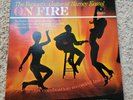 Barney Kessel Vinyl LP On Fire Emerald Records ELP-1201 MONO EX  DJ SAMPLE