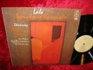 1960 UK NM CFP 40040 STEREO (SAX 2329) LALO SYMPHONIE ESPAGNOLE LEONID KOGAN COV