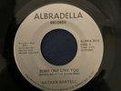 NATHAN BARTELL SOME ONE LIKE YOU  RUNNING THROUGH THE NIGHT ALBRADELLA ALBRA3020