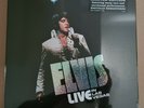 Elvis Presley Live in Las Vegas RCA/BMG LIMITED EDITION 5 LP Vinyl 2001 SEALED