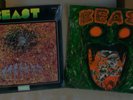 2 NEW SEALED BEAST LPs S/T COTILLION & HIGHER & HIGHER EVOLUTION ROBERT YEAZEL
