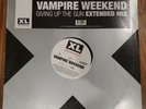 VAMPIRE WEEKEND Giving Up The Gun 12” Vinyl Single XLT494 2010