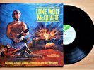 Lone Wolf McQuade 1983 Film Soundtrack Vinyl 12” LP Record Francesco De Masi etc