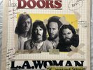 The Doors L.A. Woman The Workshop Sessions 2011 Rhino 2 LP