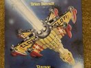 BRIAN BENNETT Voyage A Journey Into Discoid Funk RARE Nr MINT 1978 UK vinyl LP