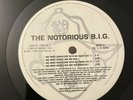 The Notorious BIG One More Chance /Stay With Me RARE promo