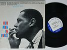 DEXTER GORDON Our Man In Paris BLUE NOTE LP VG+ DMM