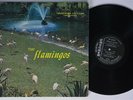 FLAMINGOS Self-Titled CHECKER LP MONO DG