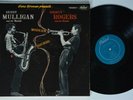 GERRY MULLIGAN & SHORTY ROGERS Modern Sounds CAPITOL LP VG++ NICE  MONO