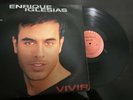 Enrique Iglesias Vivir Lp Colombia 1997 Chayanne Arjona Miguel Castro Alejandro