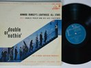 HOWARD RUMSEY'S LIGHTHOUSE ALL STARS Double Or Nothin' LIBERTY LP VG++ MONO NICE