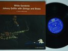 JOHNNY GRIFFIN WITH STRINGS AND BRASS White Gardenia RIVERSIDE LP VG+ MONO DG