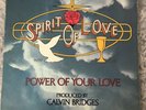 Gospel Funk Disco LP -  - Spirit of Love - Power of Your Love - VG+