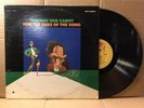 TOWNES VAN ZANDT FOR THE SAKE OF THE SONG RECORD MISPRINT POPPY 1968 OG LP VG/VG
