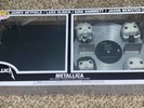 METALLICA Deluxe Black Album Funko Pop Limited Edition Walmart Exclusive