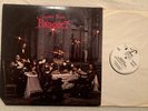 Lucifer’s Friend - Banquet Promo RARE LP Excellent White Label
