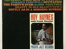 ROY HAYNES FRANK STROZIER People Pacific Jazz PJ-82 VG+ 1st DG