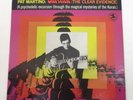 PAT MARTINO BAIYINA THE CLEAR EVIDENCE 1968 PRESTIGE VINYL LP Jazz Psych Funk