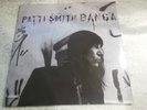PATTI SMITH / DOUBLE LP signé  / BANGA / COLUMBIA 88697222171 / 2012 / déscéllé