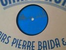ODETTE KADDO ARABIC VERY RARE OLD 78 record never played OLD RECORD LABELS