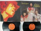 JIMI HENDRIX EXPERIENCE ELECTRIC LADYLAND POLYDOR MPZ 8111,2 JAPAN VINYL 2LP