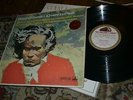 BEETHOVEN OVERTURES LEONORE NO.3 HMV/EMI STEREO UK KEMPE ASD 336 LP