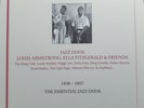Louis Armstrong Ella Fitzgerald & Friends 2020 2 LP SEALED  numbered,  limited e